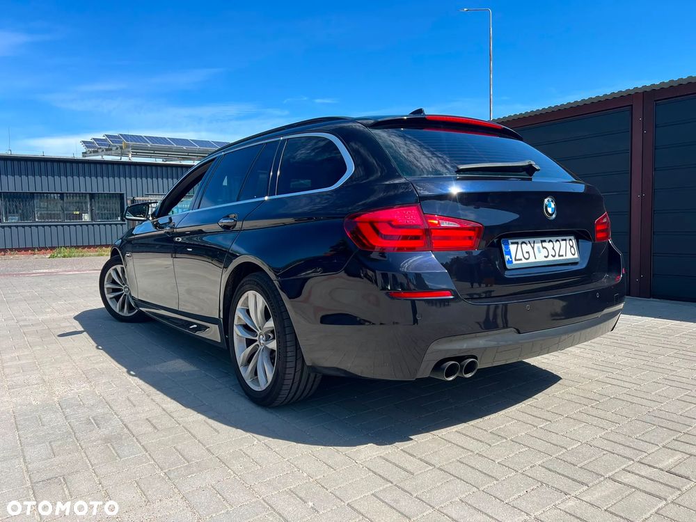 BMW Seria 5 525d - 3