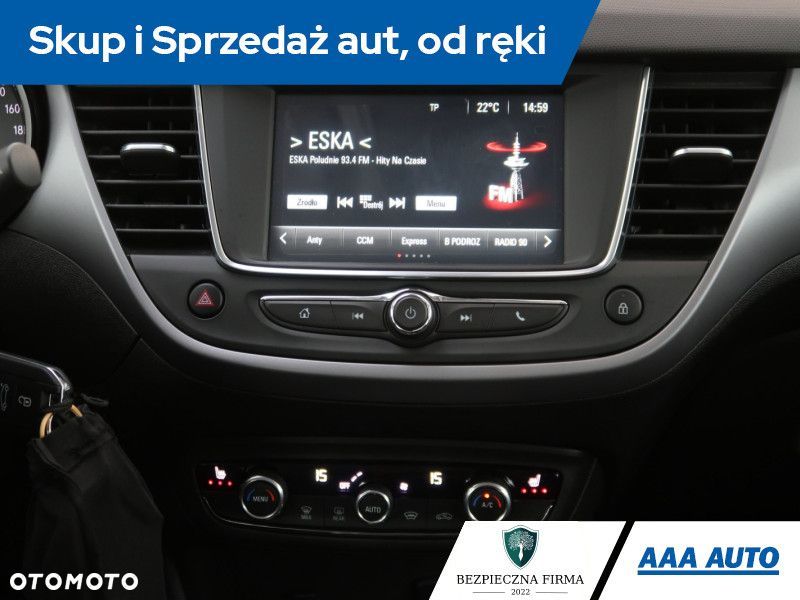 Opel Crossland X - 15