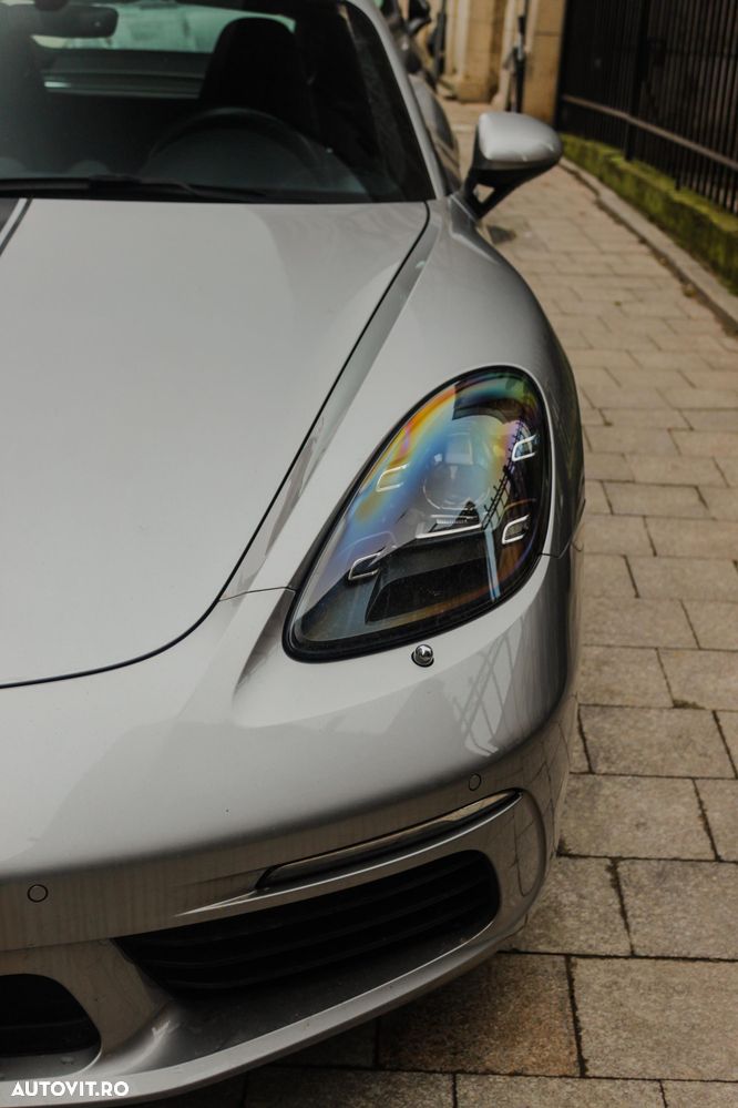 Porsche Cayman 718 PDK - 8