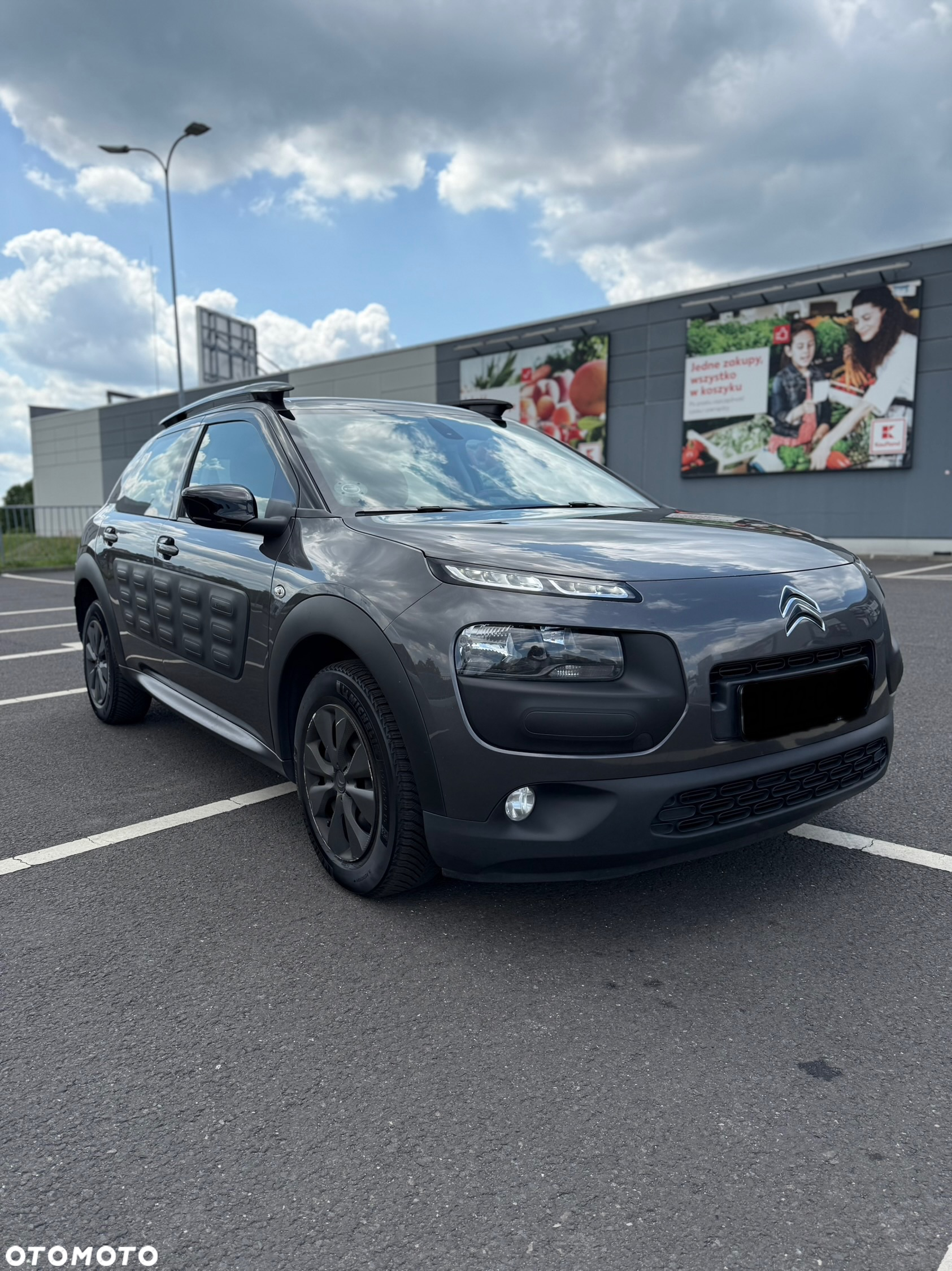 Citroën C4 Cactus 1.6 Blue HDi Shine Edition - 3