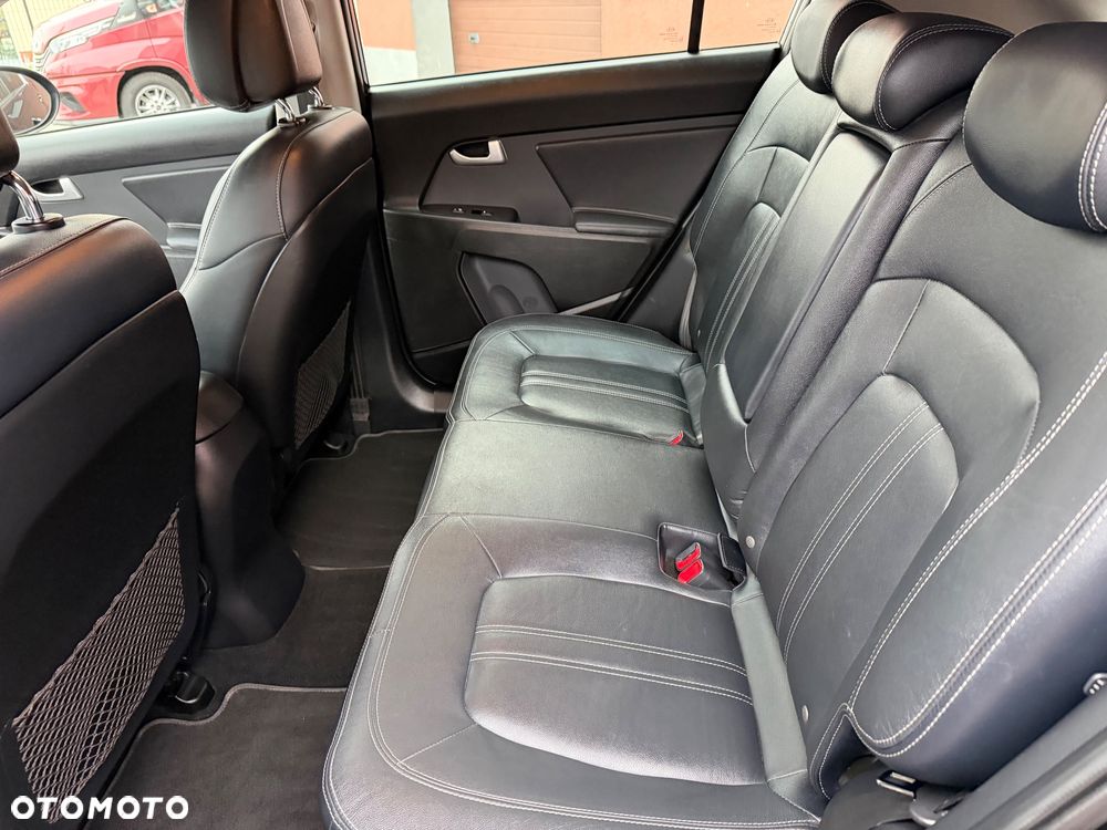 Kia Sportage 2.0 CRDI 184 AWD Spirit - 14