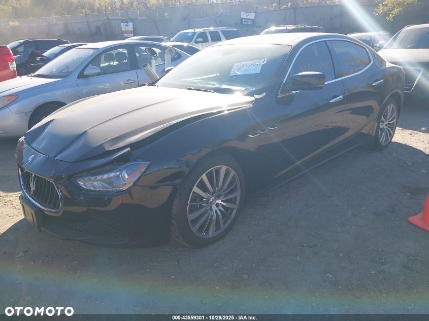 Maserati Ghibli Automatik S Q4 - 2