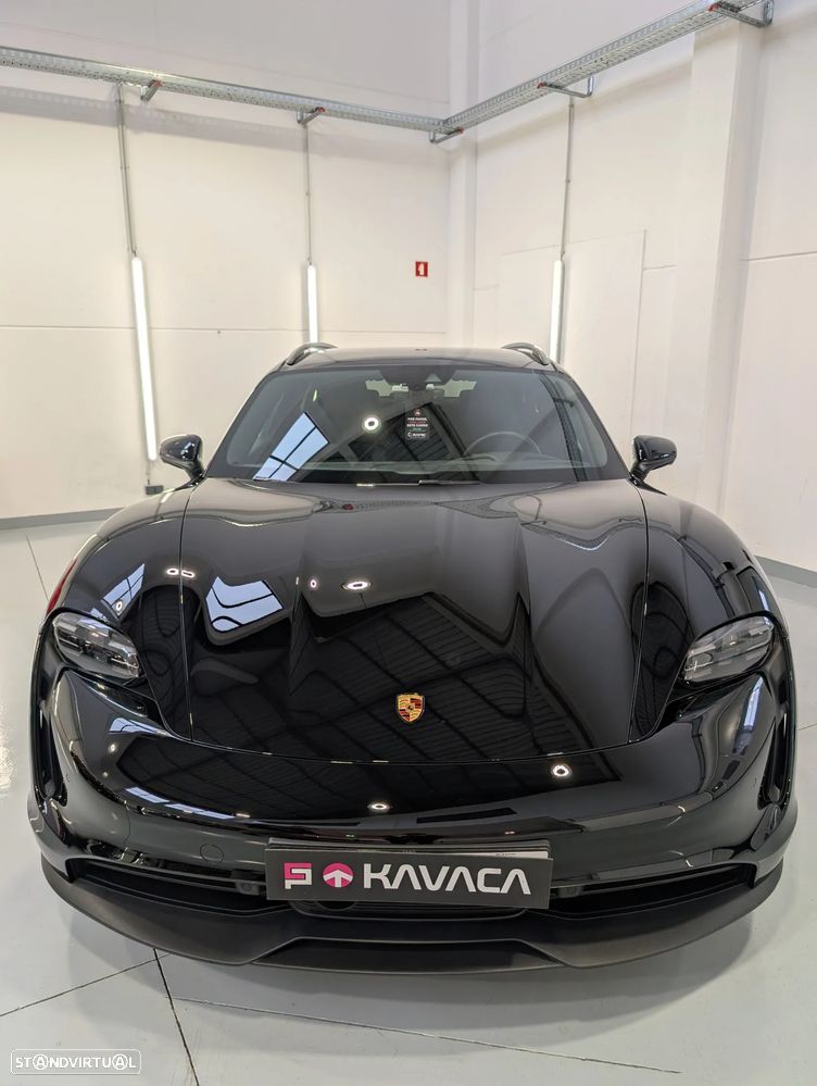 Porsche Taycan Sport Turismo bateria Performance Plus - 3