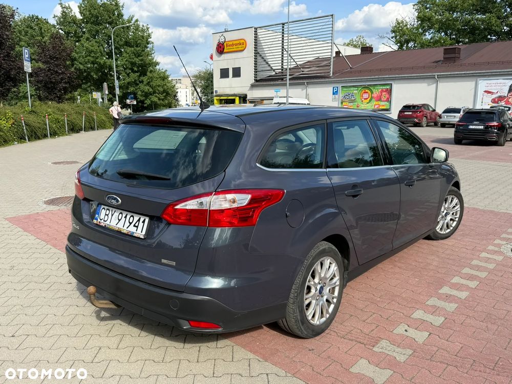 Ford Focus 1.6 TDCi Titanium - 2