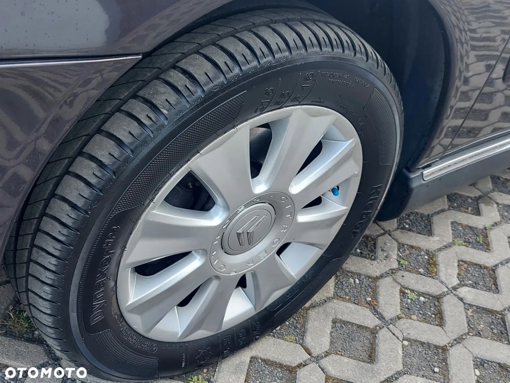 Citroën C5 HDi 135 Automatik Exclusive - 8