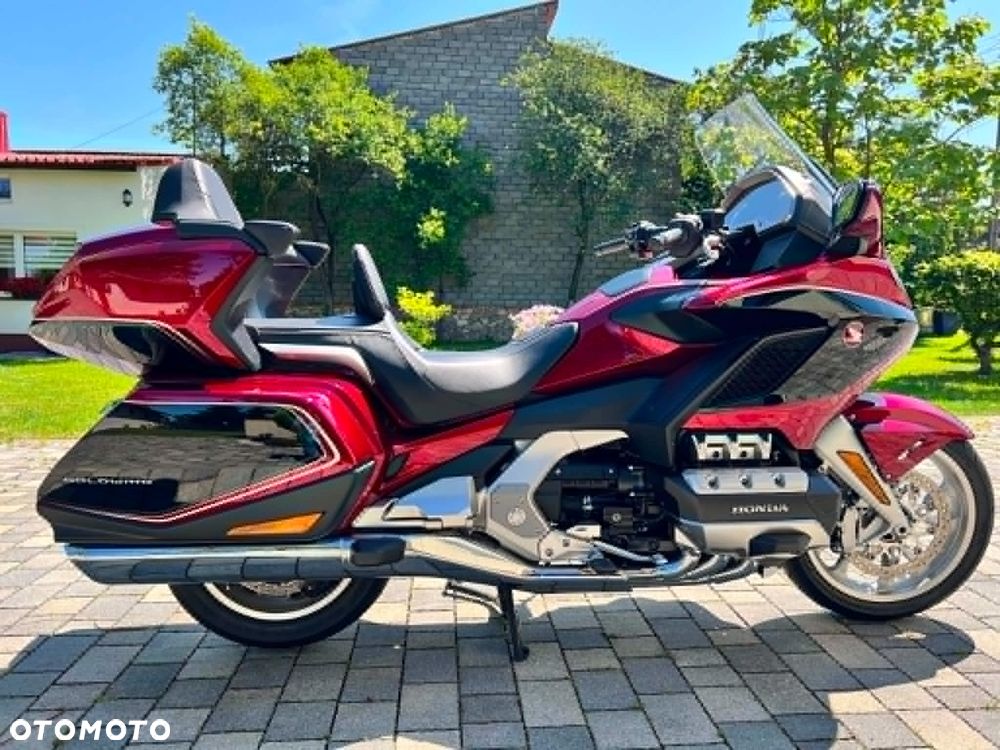 Honda GL - 1