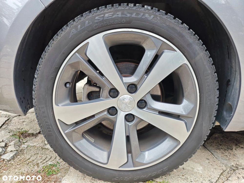 Peugeot 308 PureTech 130 EAT6 Stop & Start GT-Line Edition - 40