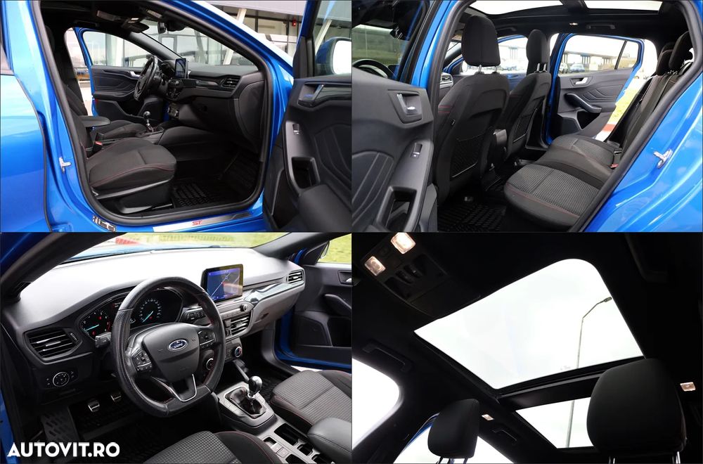 Ford Focus 1.0 EcoBoost Start-Stopp-System ST-LINE DESIGN - 7