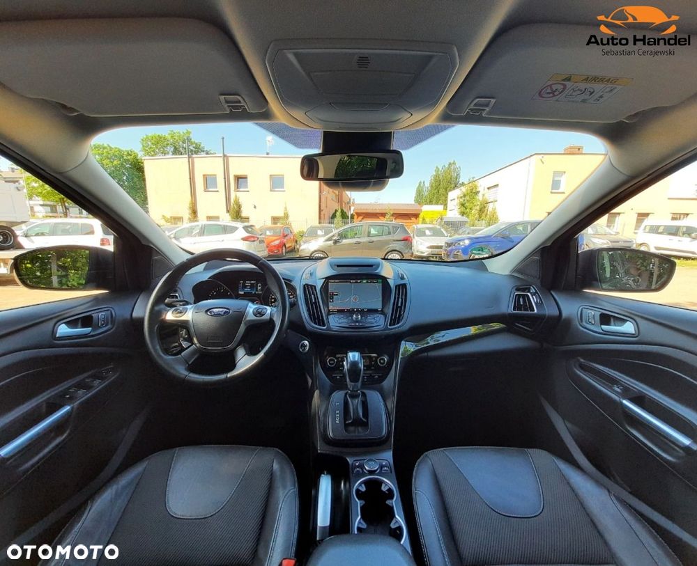 Ford Kuga 2.0 TDCi AWD Titanium - 6