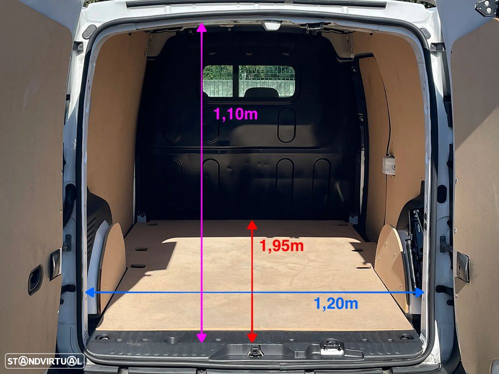 Renault Kangoo 1.5 dCi Longa IVA Dedutível - 22
