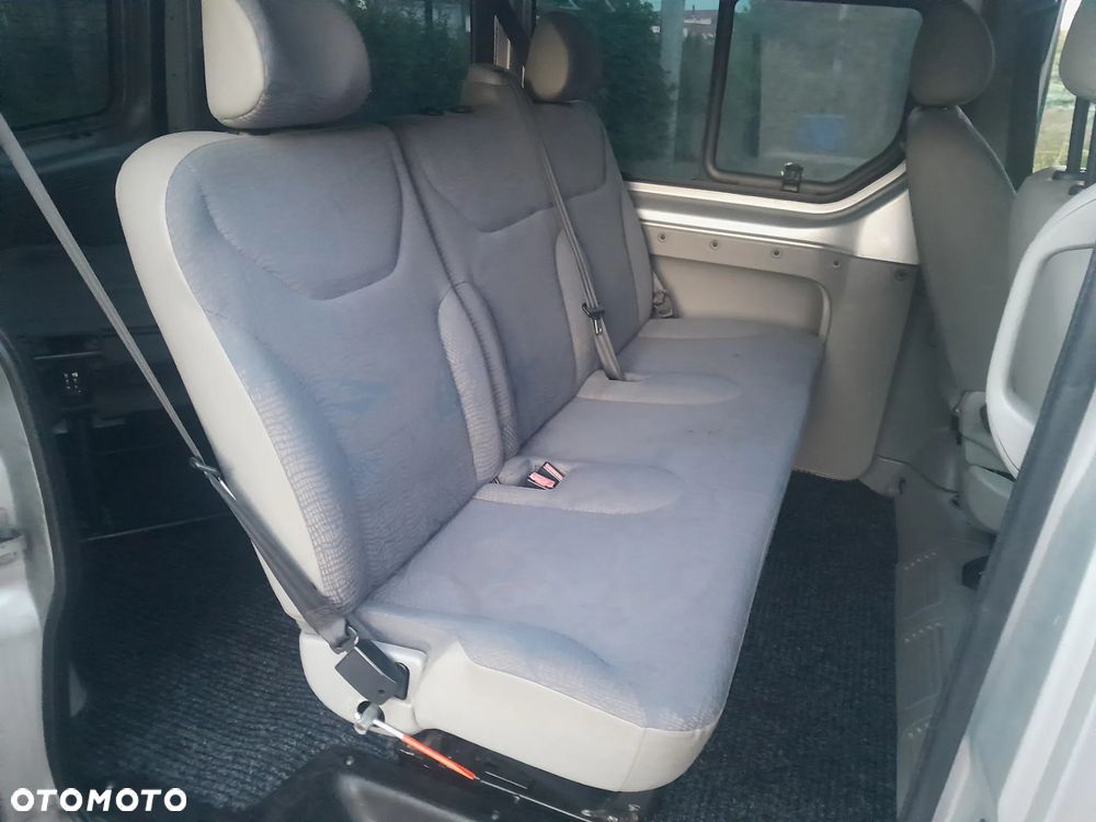 Renault Trafic L1H1 Komfort - 17
