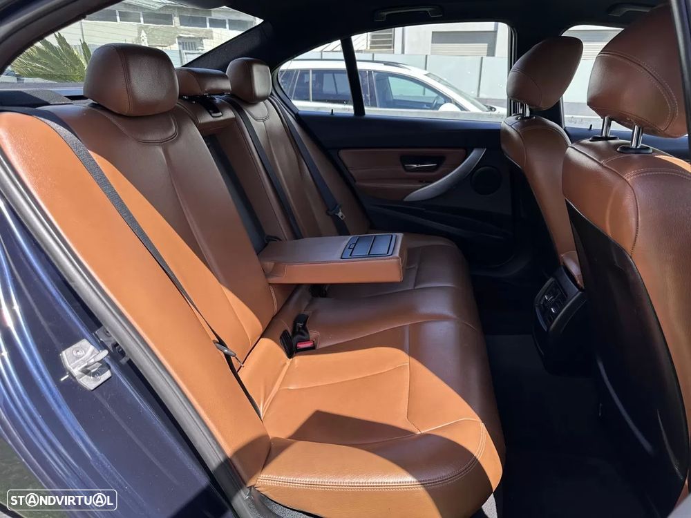 BMW 320 d Luxury Line - 53