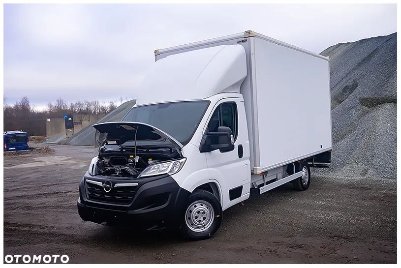 Opel Movano - 38