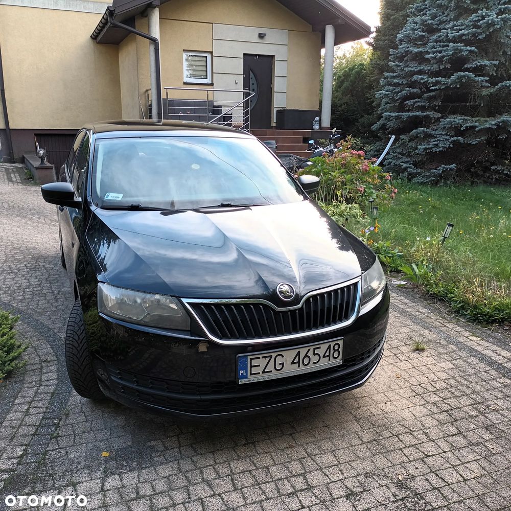 Škoda Rapid