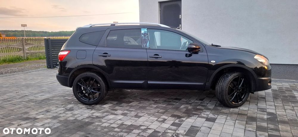 Nissan Qashqai+2 2.0 tekna - 13
