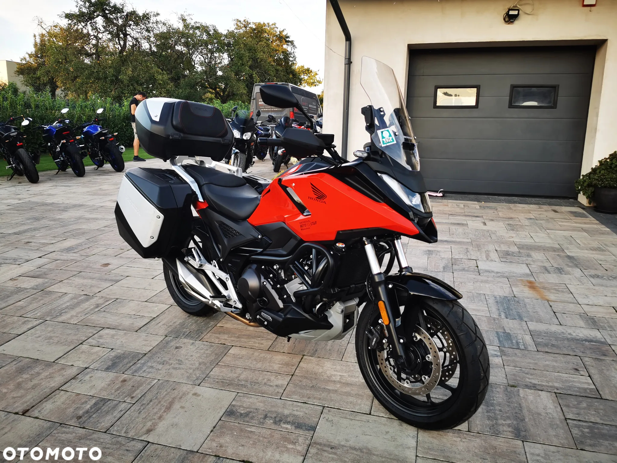 Honda NC - 34