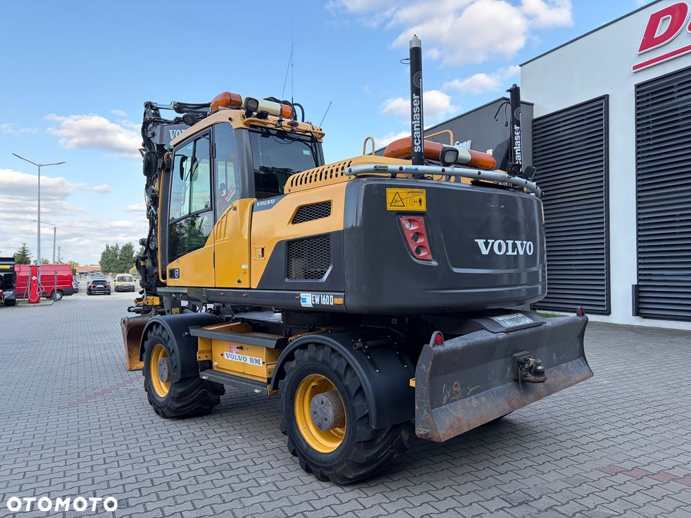 Volvo EW160D - 12