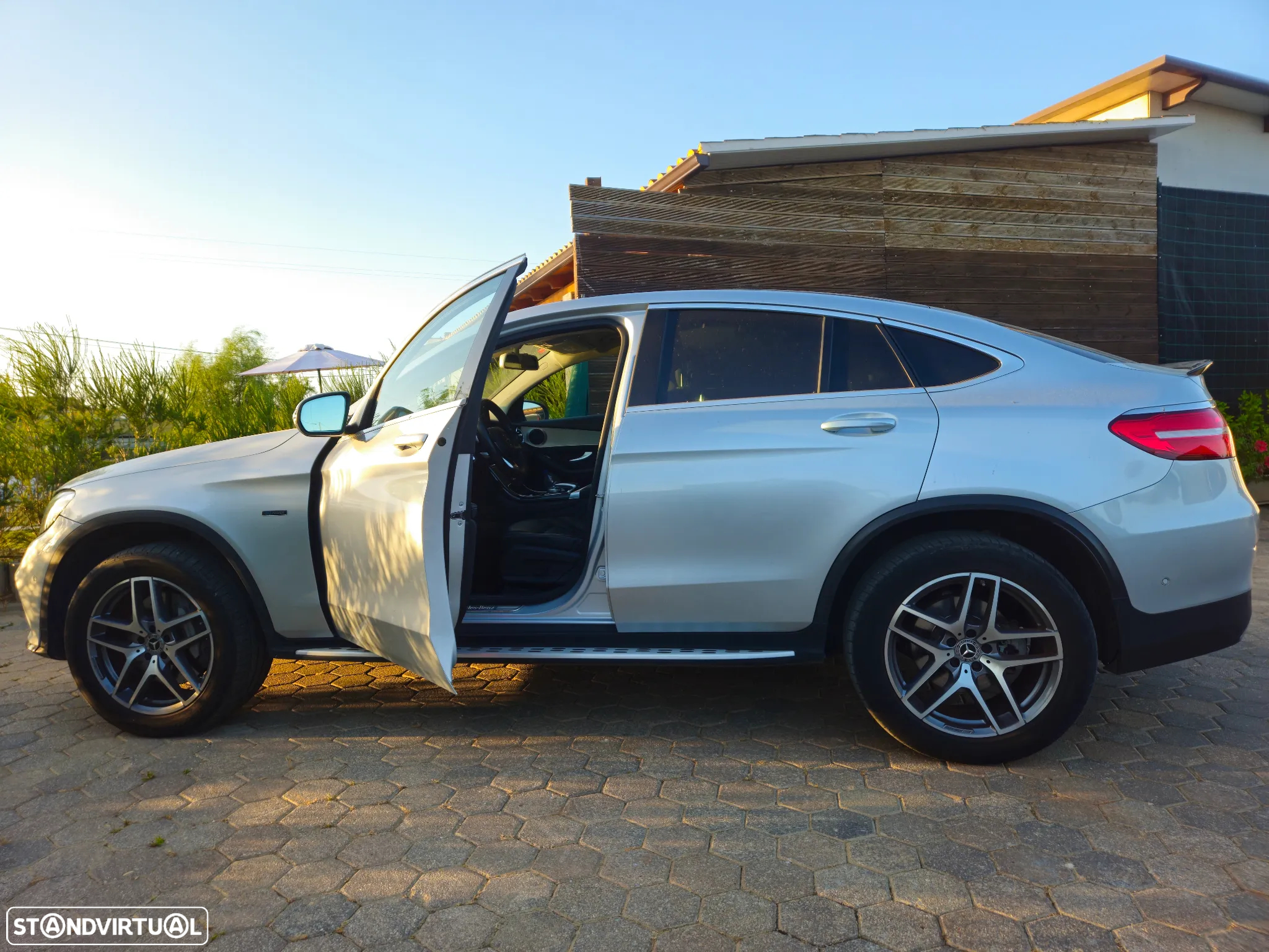 Mercedes-Benz GLC 350 - 2