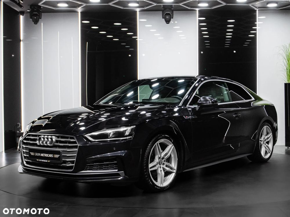 Audi A5 Coupé 40 TFSI Sport S tronic - 2