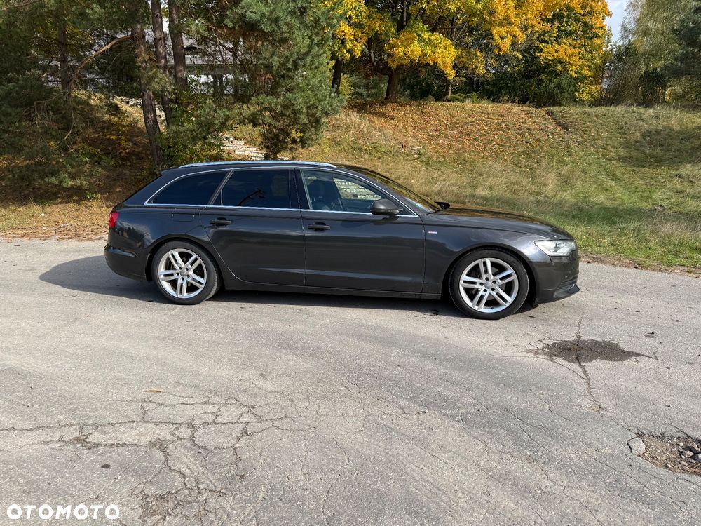 Audi A6 Avant 2.0 TDI - 8
