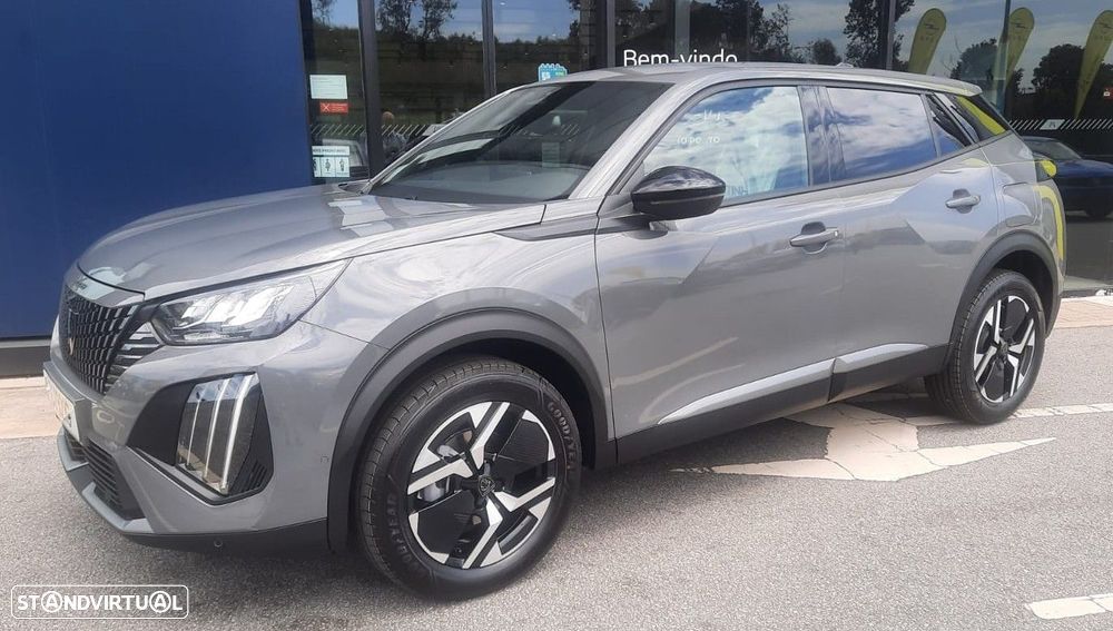 Peugeot 2008 1.2 Allure - 2