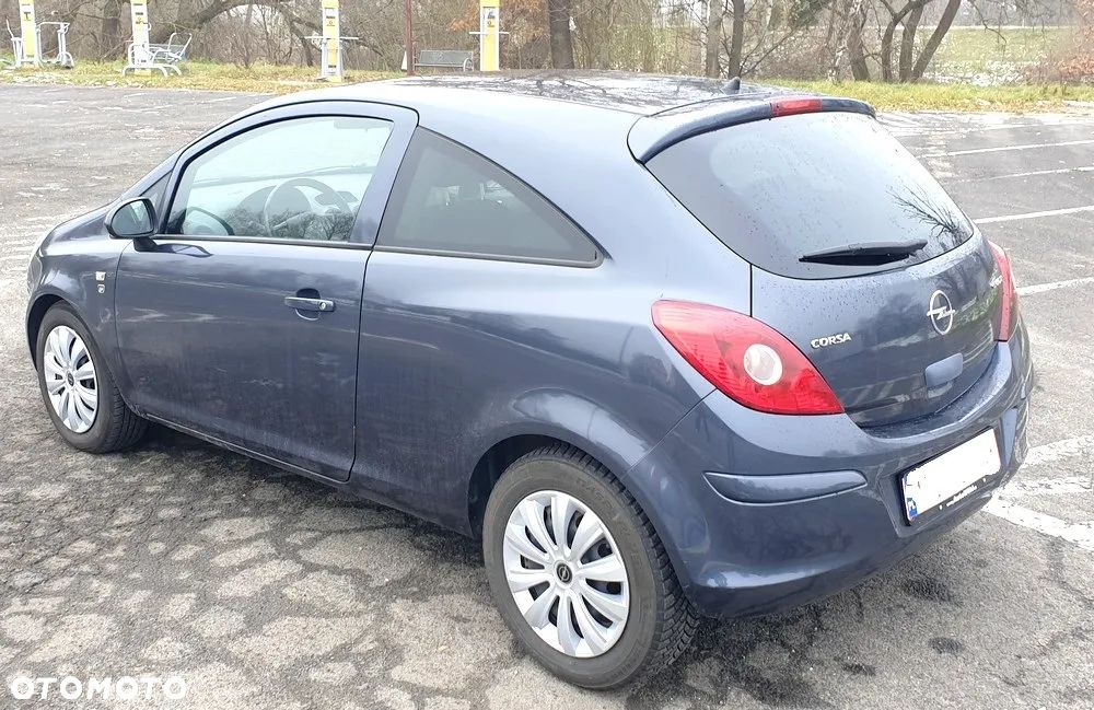 Opel Corsa 1.2 16V EcoFLEX Edition 111 Jahre - 2