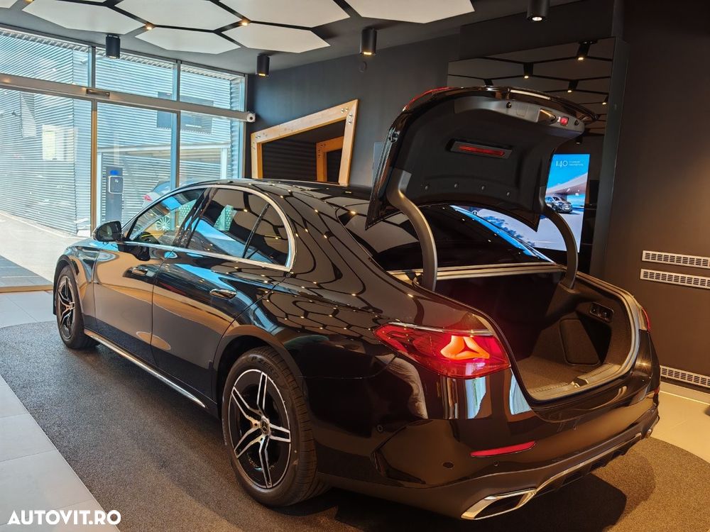 Mercedes-Benz E 200 MHEV 4MATIC Aut. - 16