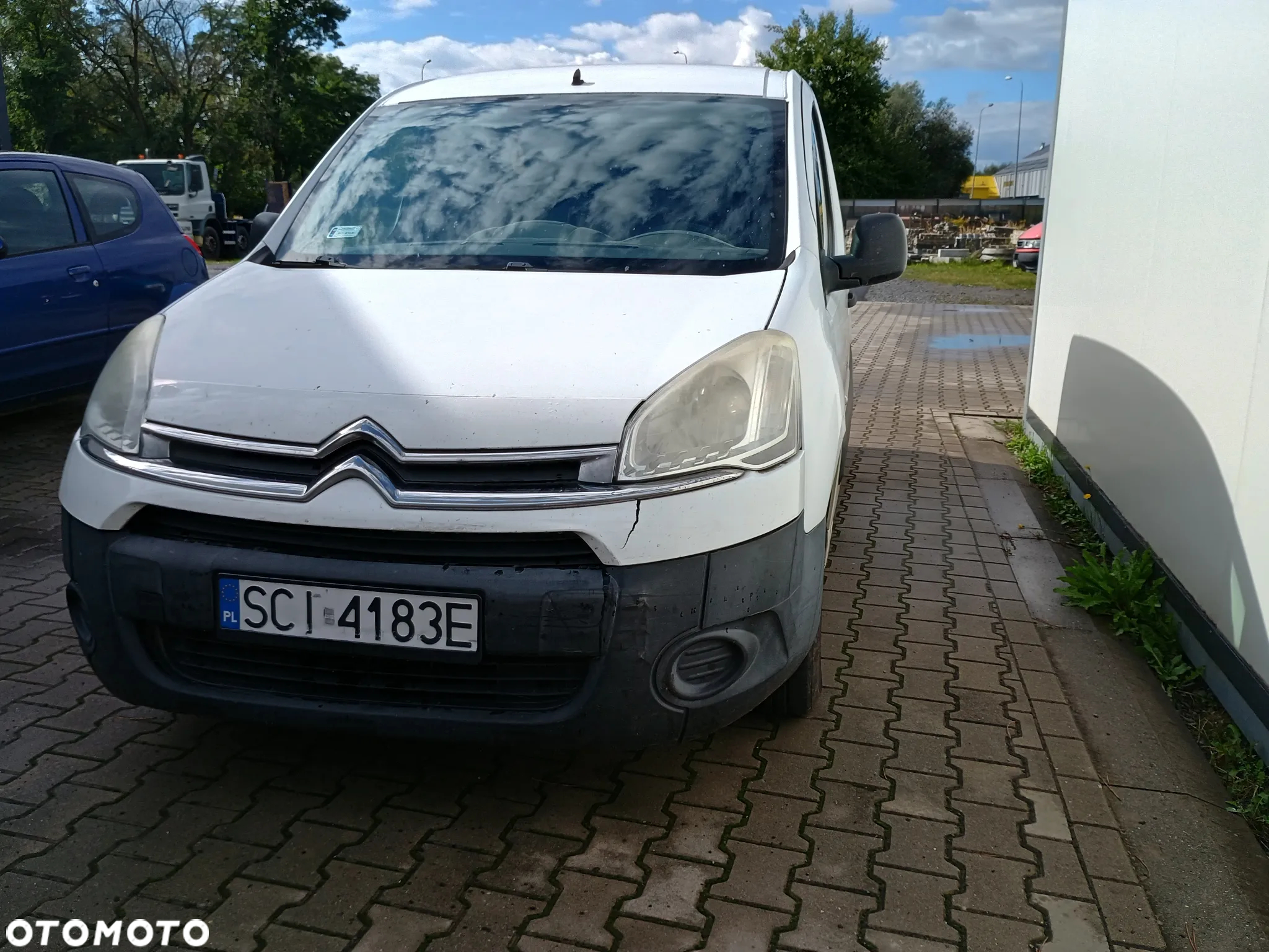 Citroën berlingo - 6