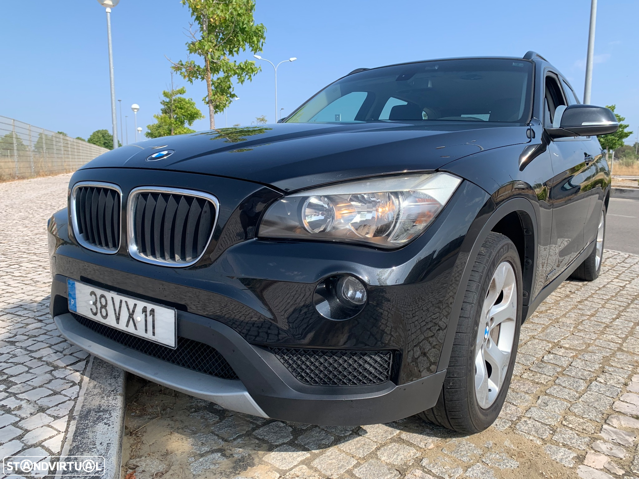 BMW X1 18 d xDrive Auto Line Sport - 15