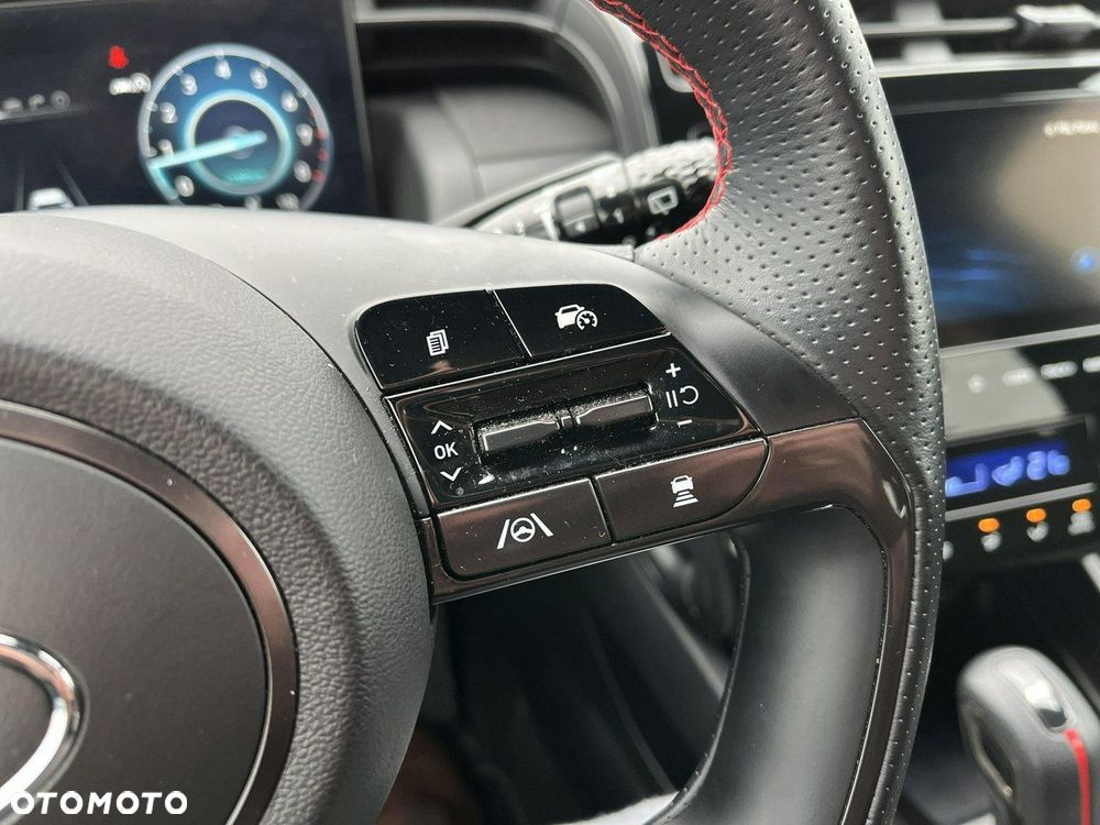 Hyundai Tucson 1.6 T-GDi N-Line 2WD DCT - 22