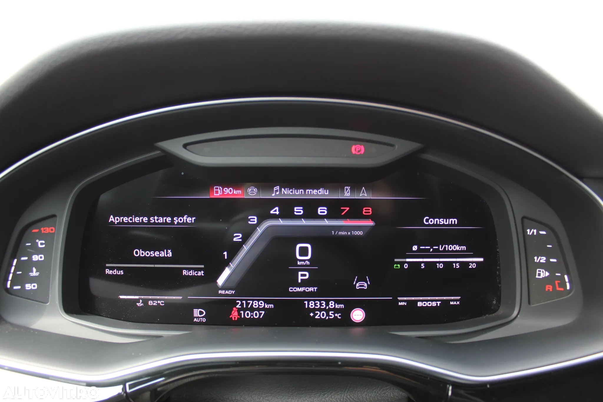 Audi SQ8 4.0 TFSI quattro Tiptronic - 14