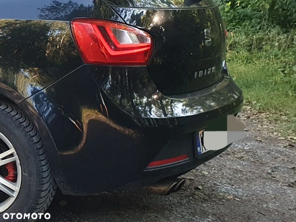 Seat Ibiza 1.2 TSI FR - 6