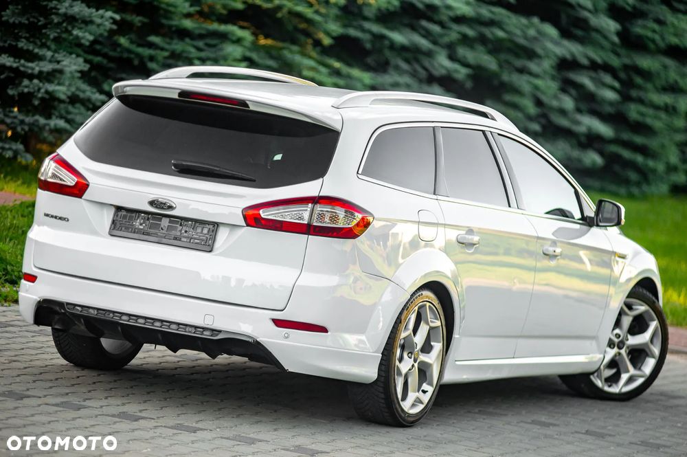 Ford Mondeo 2.0 TDCi Titanium S - 13