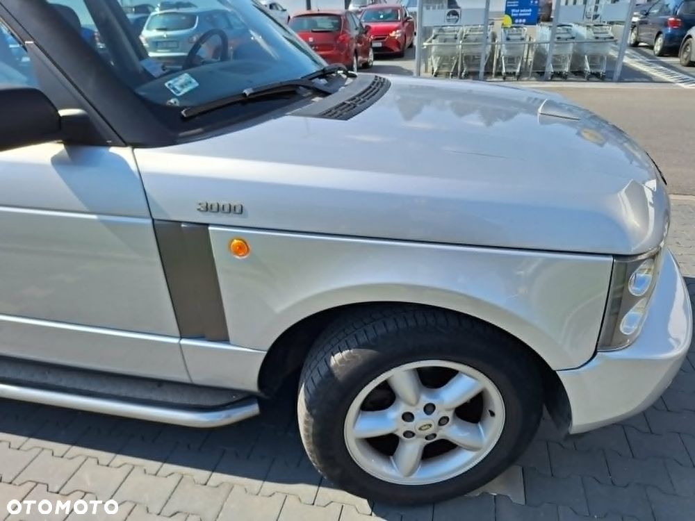 Land Rover Range Rover TD6 Vogue - 5