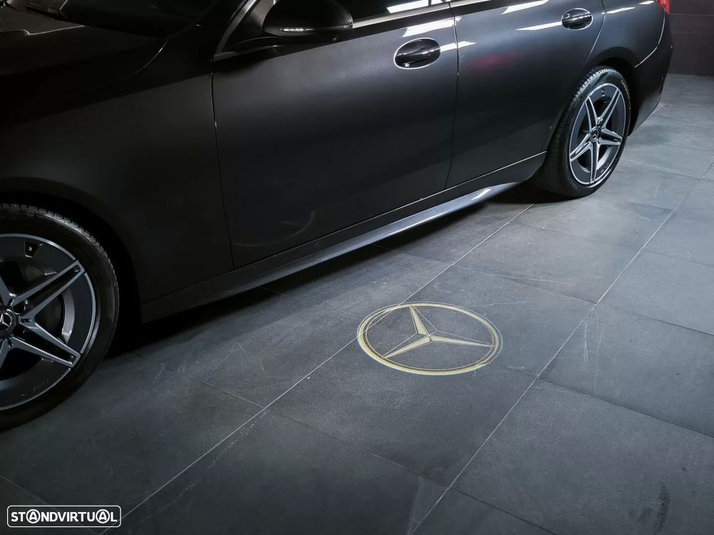 Mercedes-Benz C 300 d AMG Line - 52