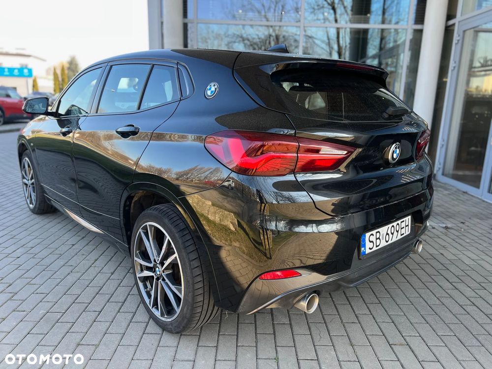 BMW X2 sDrive18d M Sport - 5