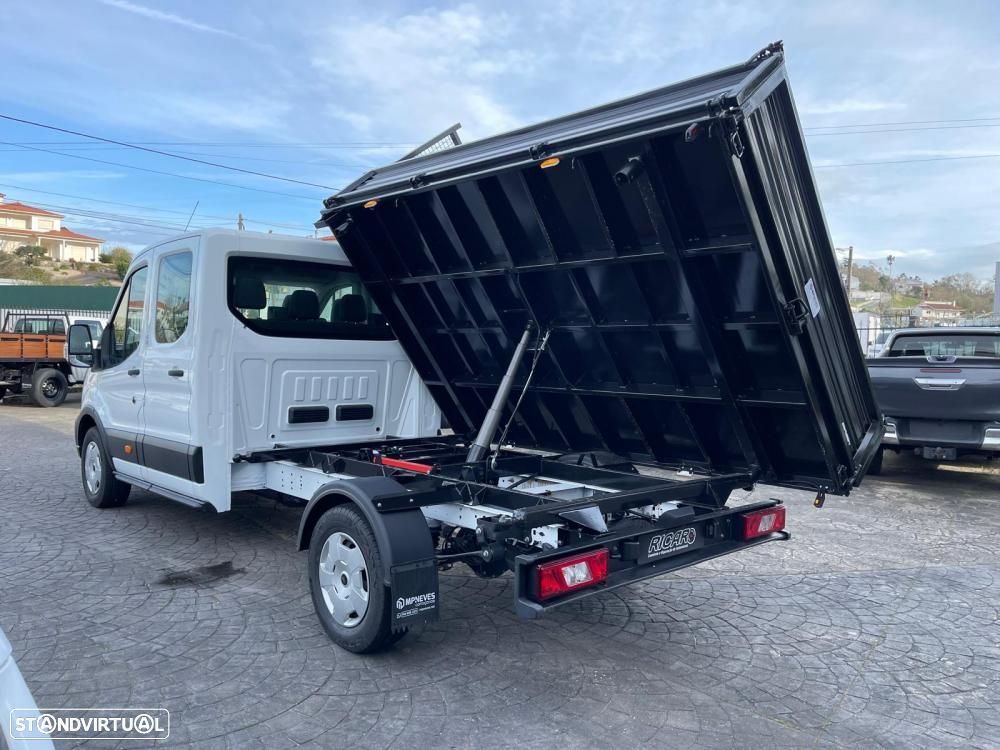 Ford Transit TRANSIT CD 350 L4 N1 2.0 ECOBLUE (130 CV) - 9