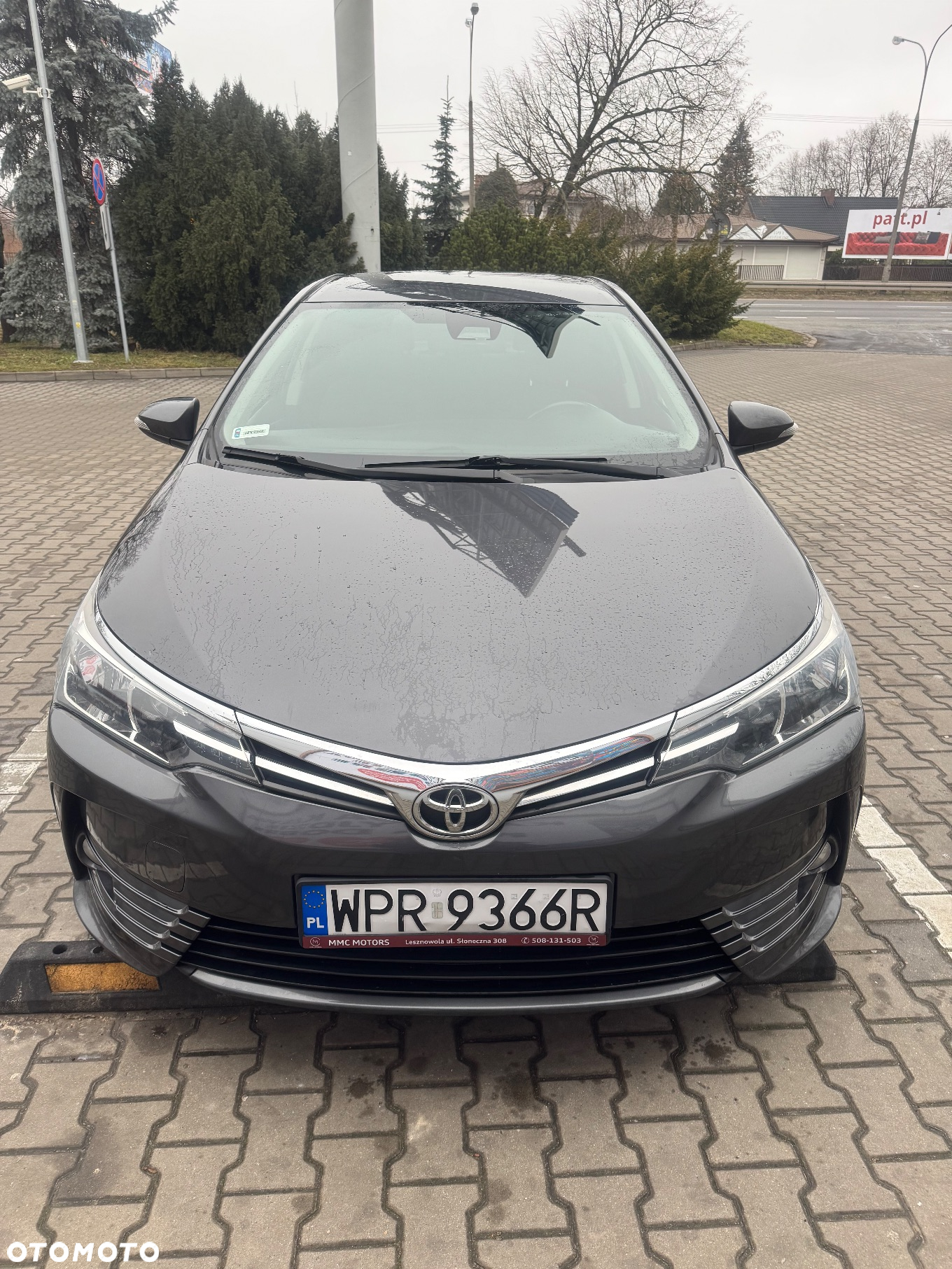 Toyota Corolla 1.6 Comfort - 10