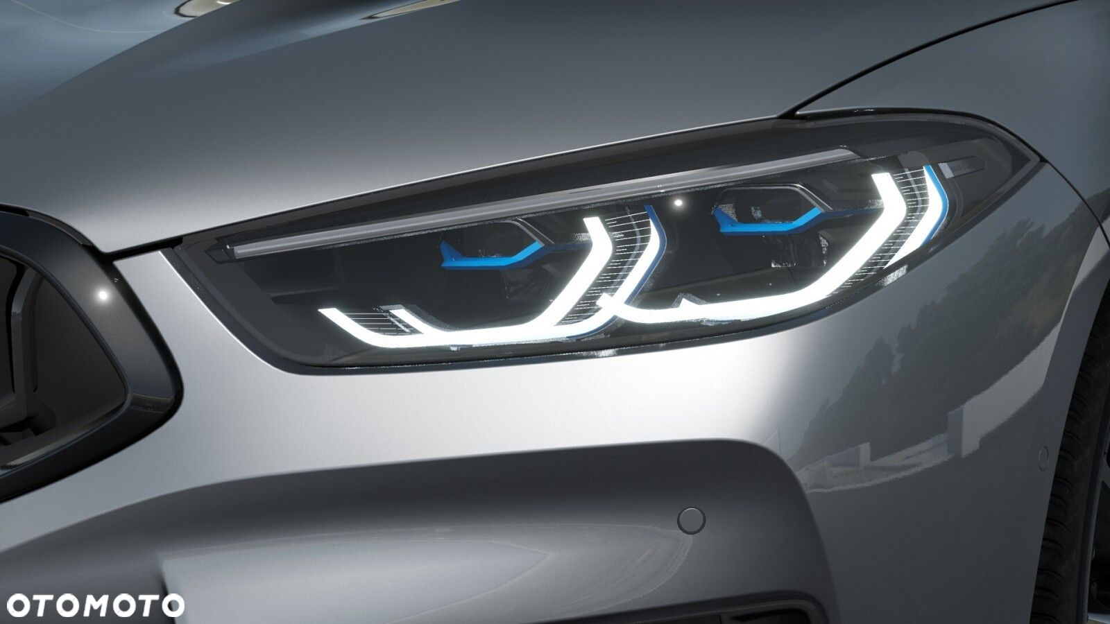 BMW Seria 8 - 7