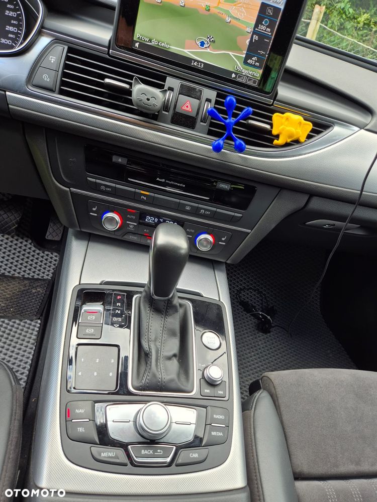 Audi A6 Limousine - 4