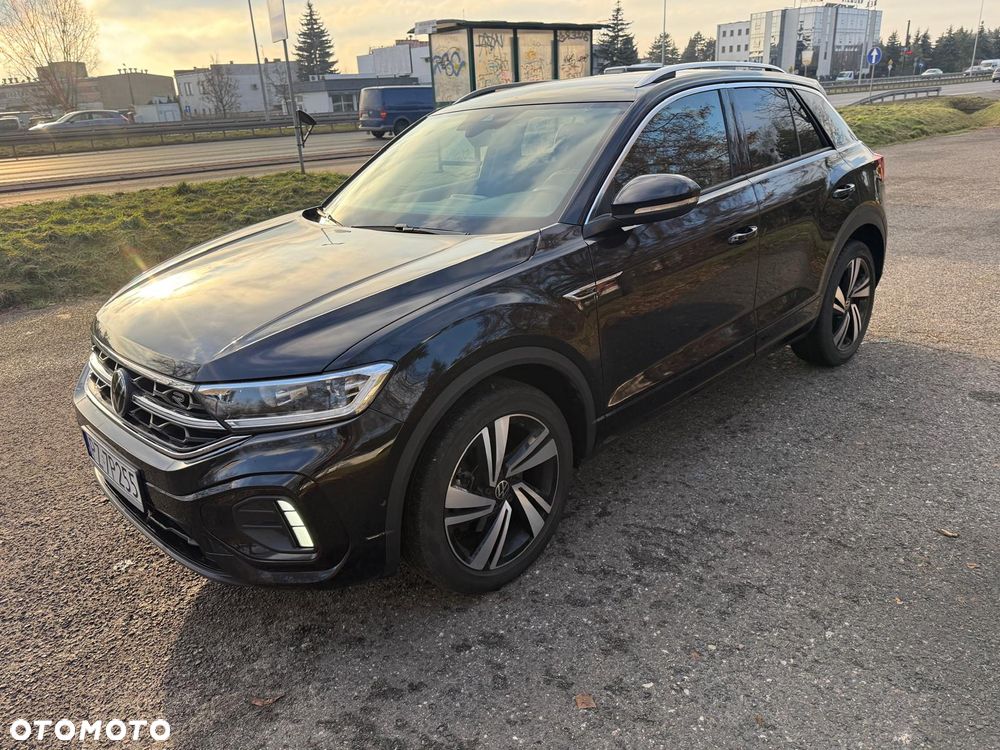Volkswagen T-Roc 2.0 TDI SCR DSG R-Line - 5