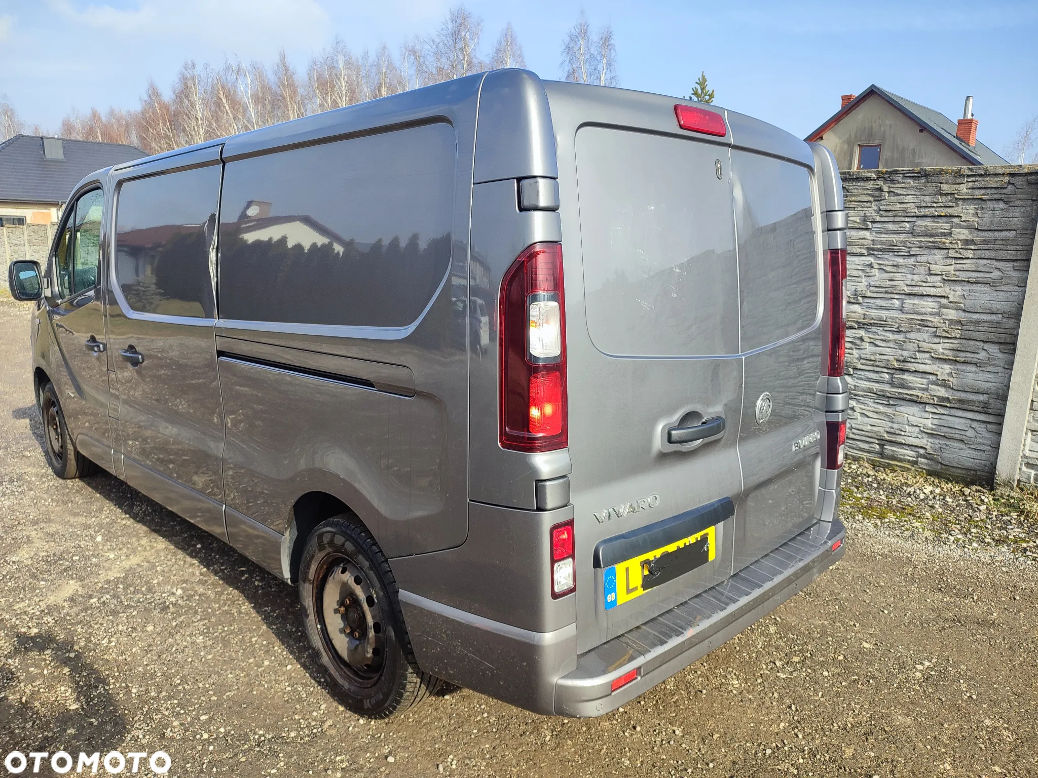 Opel vivaro - 19