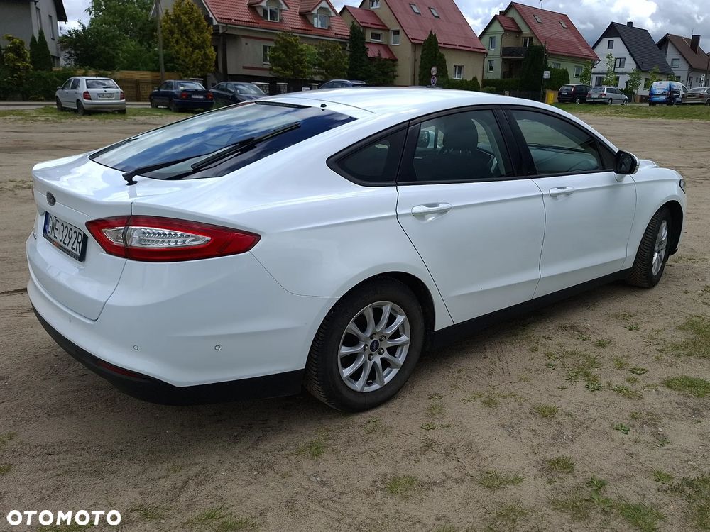 Ford Mondeo 1.5 EcoBoost Edition - 4