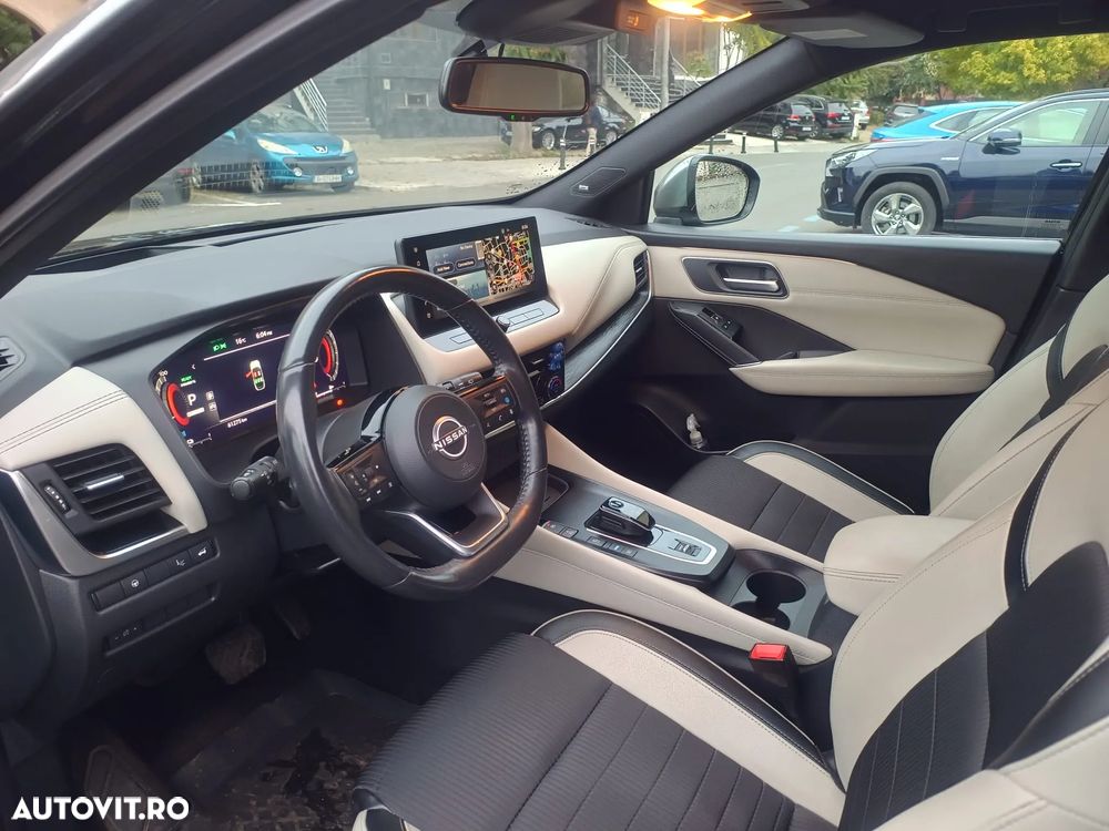 Nissan Qashqai 1.5 e-POWER Tekna - 10
