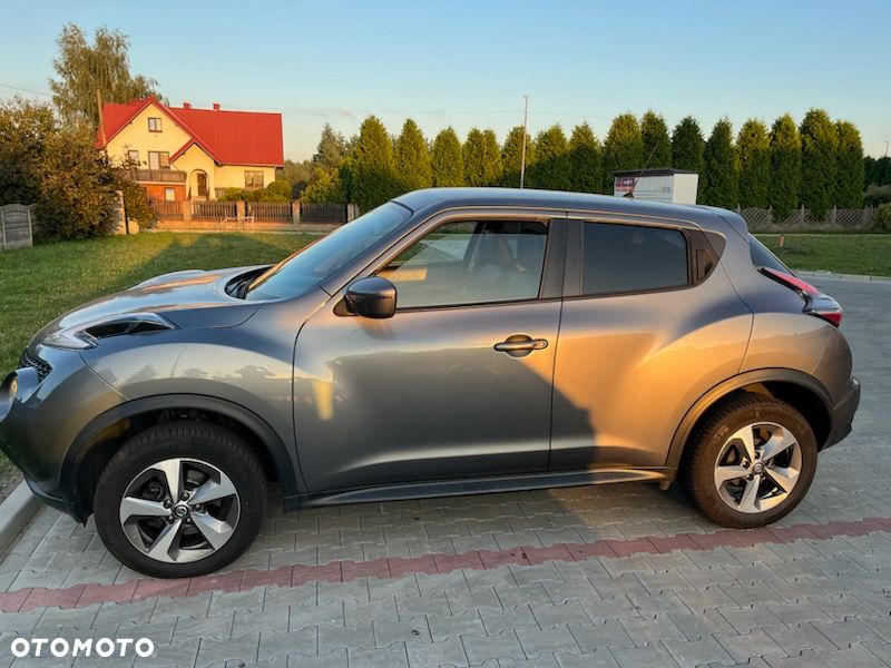 Nissan Juke 1.6 Tekna Xtronic - 2