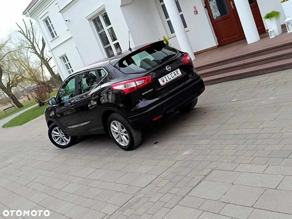 Nissan Qashqai 1.2 DIG-T Visia - 37