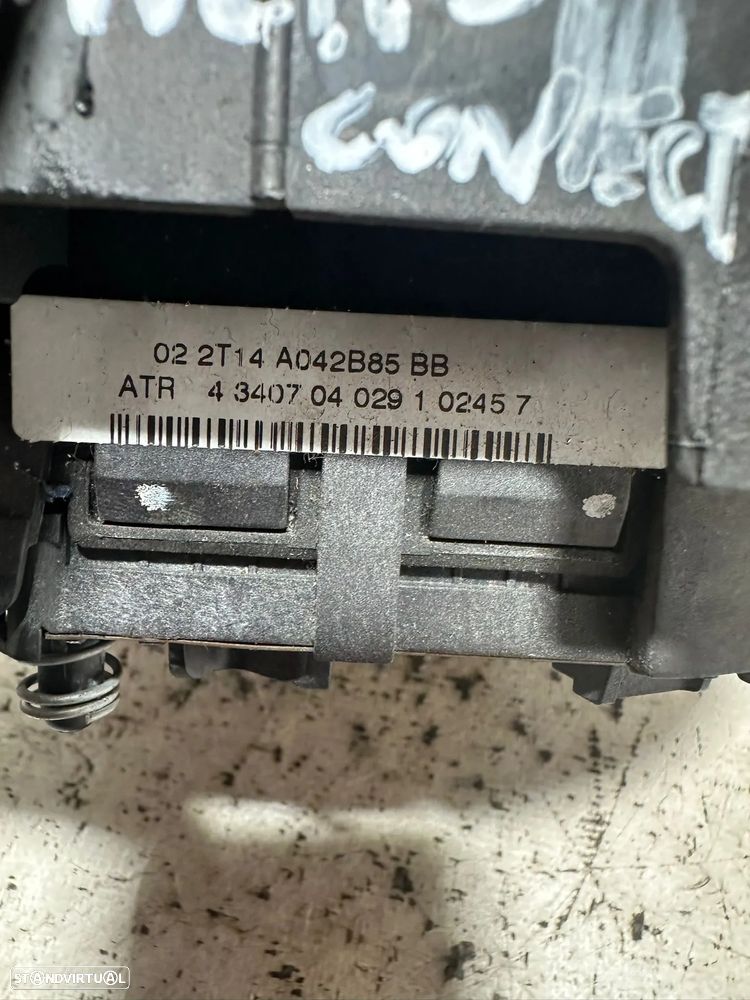 .Airbag Volante Guiador Original Ford Transit Connect / Tourneo Connect 2T14A042B85 2002 - 2013 - 7