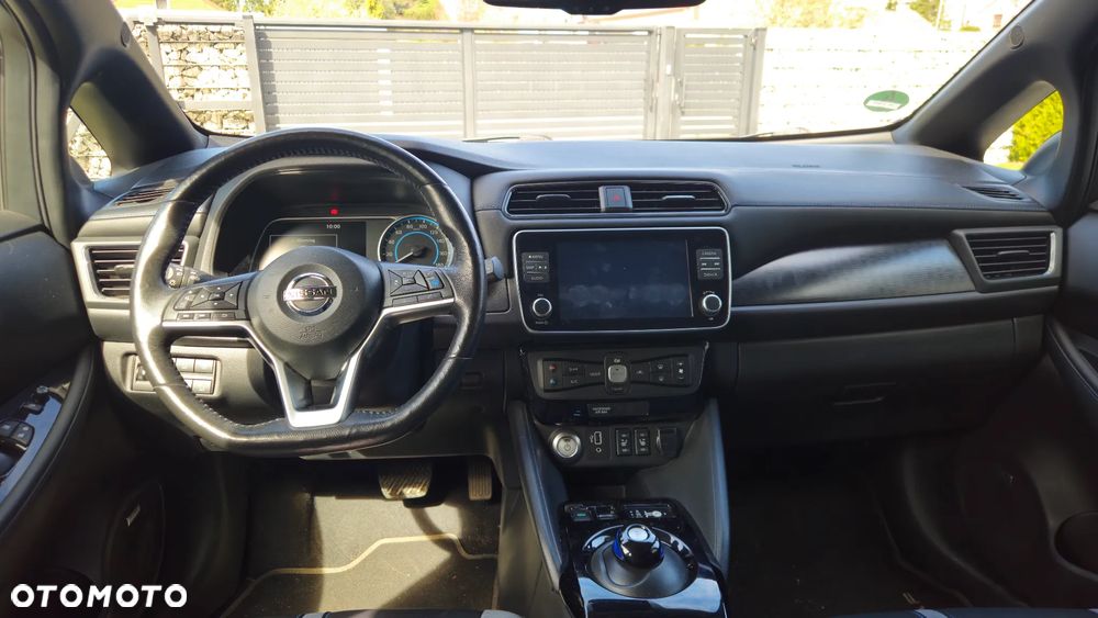 Nissan Leaf e+ 62kWh Tekna - 8