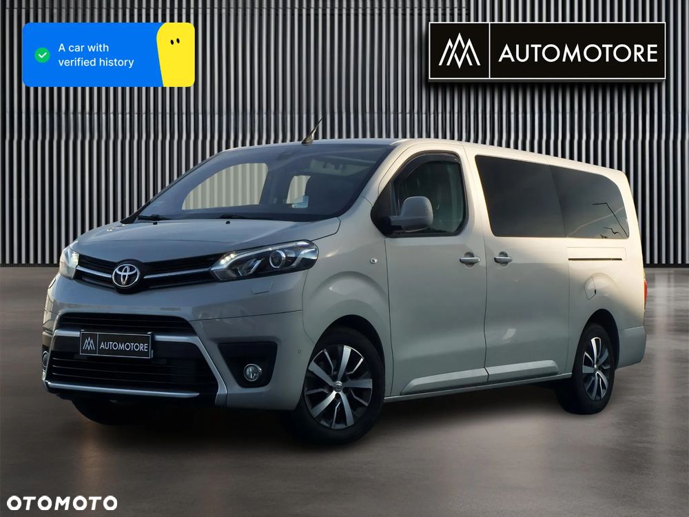 Toyota Proace Verso 2.0 D4-D Long VIP - 1