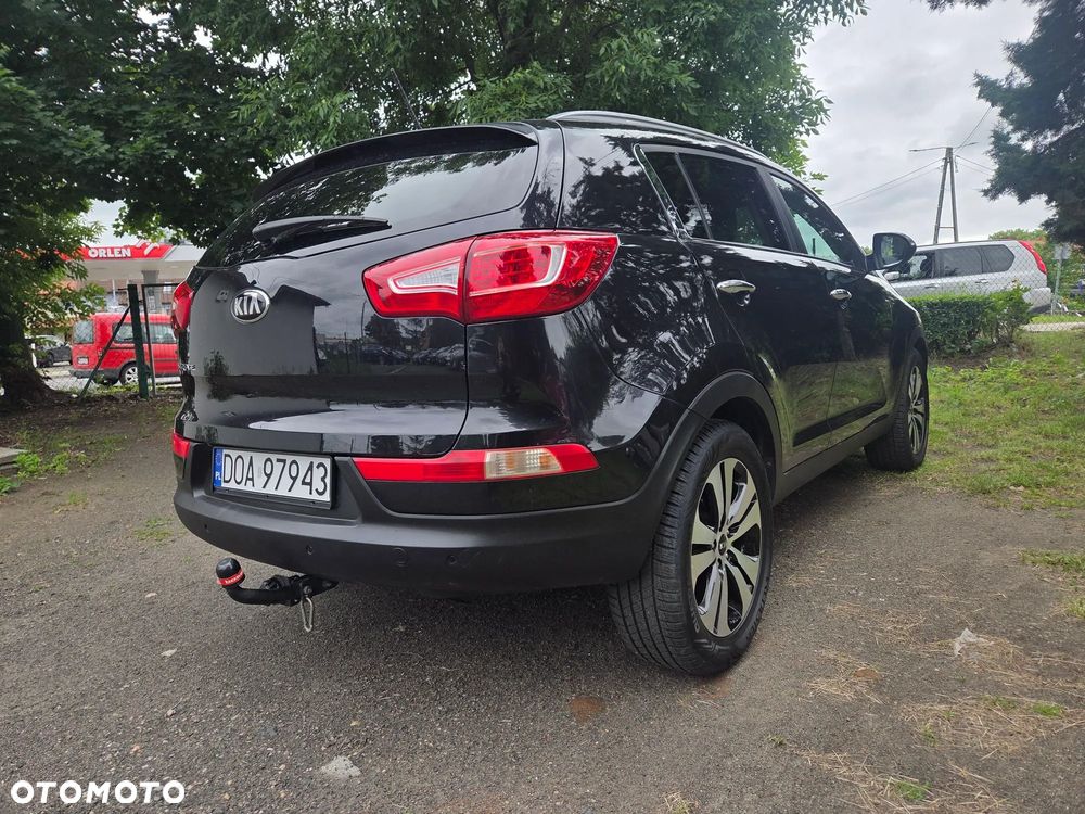 Kia Sportage 1.6 GDI Business Line 2WD - 5
